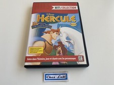 Hercule disney livre animé - (disney,