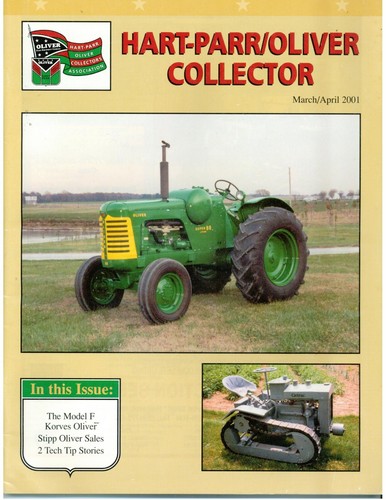 Cletrac model oliver - model, f,