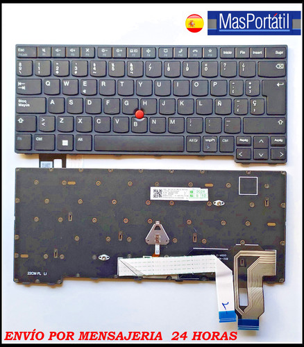 Nouveau clavier espagnol - nouveau,