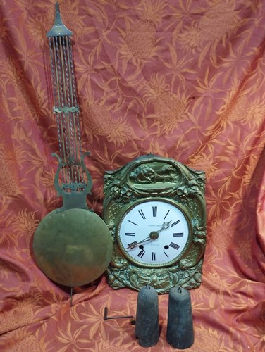 Ancien mouvement comtoise - de,