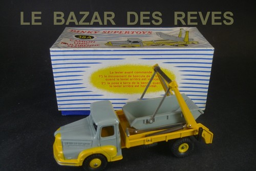 Dinky toys france - toys, unic