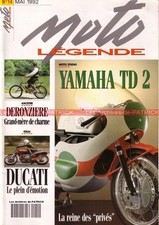 MOTO LEGENDE  14 DUCATI 920