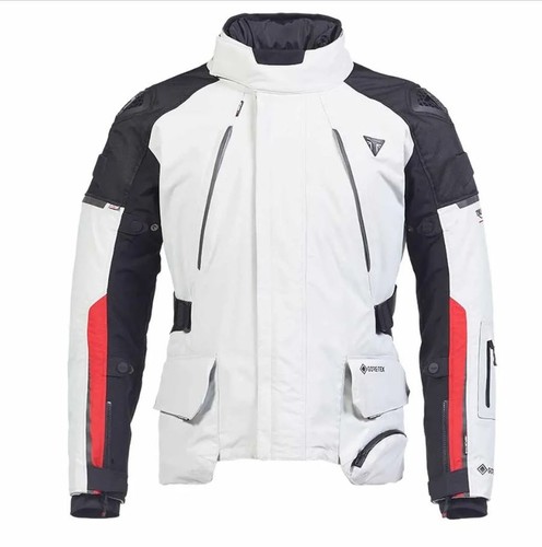 Veste moto pour homme - de,