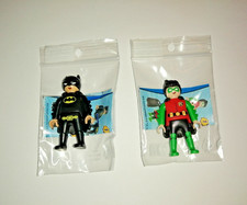 x2 Playmobil Batman VC298 /