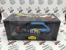 Die Cast 1/18 " Talbot Sunbeam