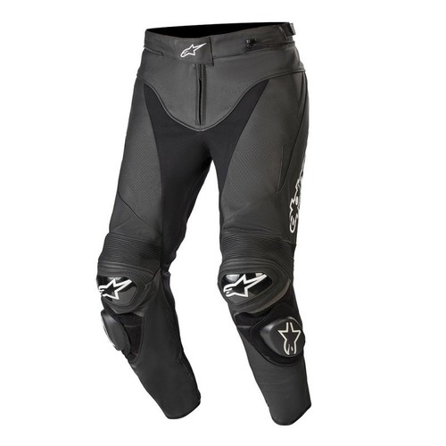Alpinestars pantalon cuir - alpinestars,