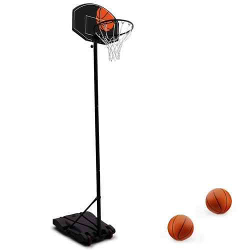 Panier basket sur pied - panier, de