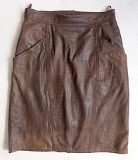 Pelle d'Oro Schad jupe crayon