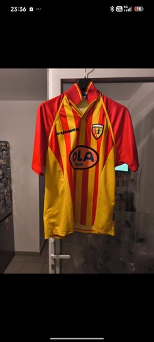 Lens maillot - lens,