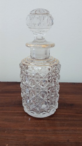 Flacon parfum baccarat - flacon,