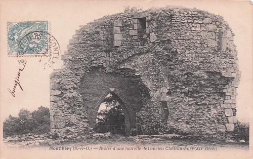 Montlhery restes une - 91,