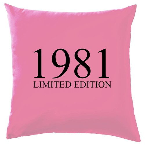 édition limitée 1981 - limitée,