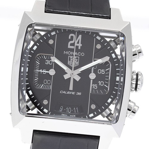 Tag heuer monaco cal5113 - heuer,