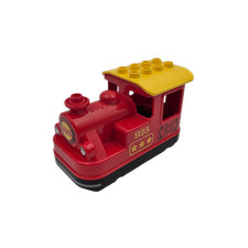 Lego® train Duplo chemin de