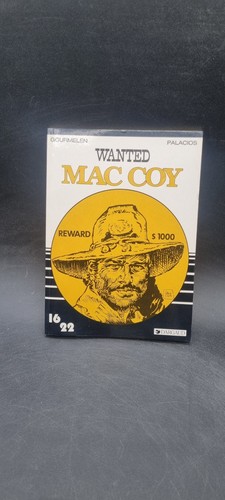 Wanted maccoy 161 - wanted,