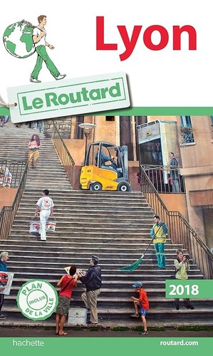 Guide routard lyon - guide,