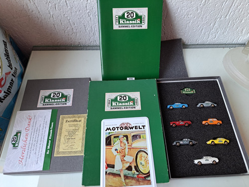 Schuco piccolo ans motor - -, 20