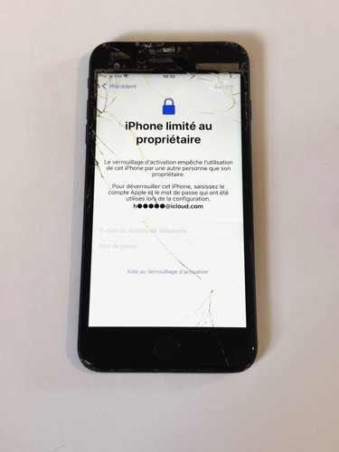 Apple iphone 32go - iphone, non