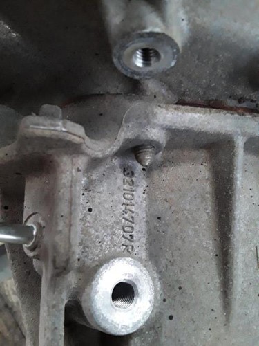 Boite vitesses renault - vitesses,