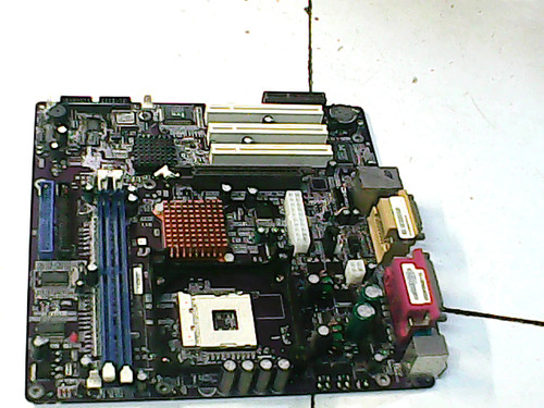 Carte mere ecs l4s5m rev - carte,