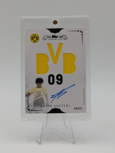 Karim adeyemi dortmund - adeyemi,