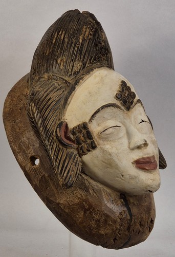 Masque punu gabon - masque,