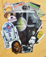 Déguisement - Décors pour ambiance STAR WARS pour enfant 