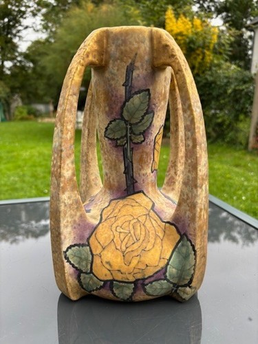 Vase art deco austria amphora - deco,