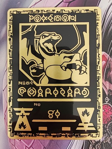 Carte pokemon charizard - carte, /