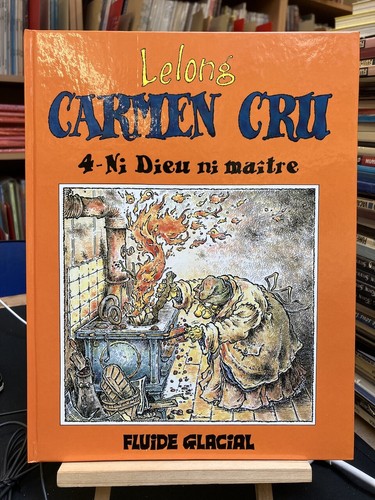 Lelong carmen cru ni dieu - -, t4