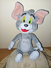 Peluche chat Tom et Jerry - Gipsy - 25 cm