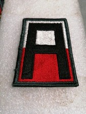 patch armee us 1st ARMY