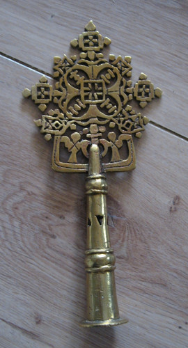 Grande croix procession - croix,