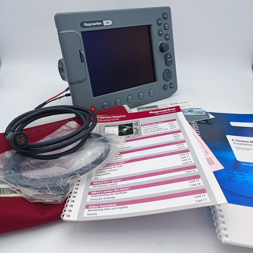 Raymarine c80 traceur - raymarine,