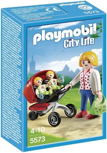 Playmobil city life 5573 - life,