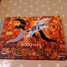 Les 2000 vues de Azur & Asmar par Michel Ocelot éditions Nathan Livre signé