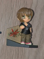 Figurine Azeki Clamp in 3D