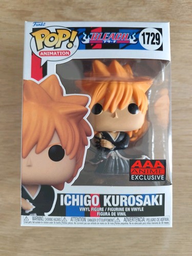 Funko pop bleach - funko,