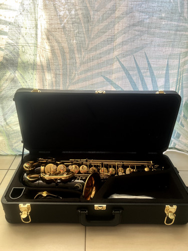 Saxophone alto yamaha - saxophone,