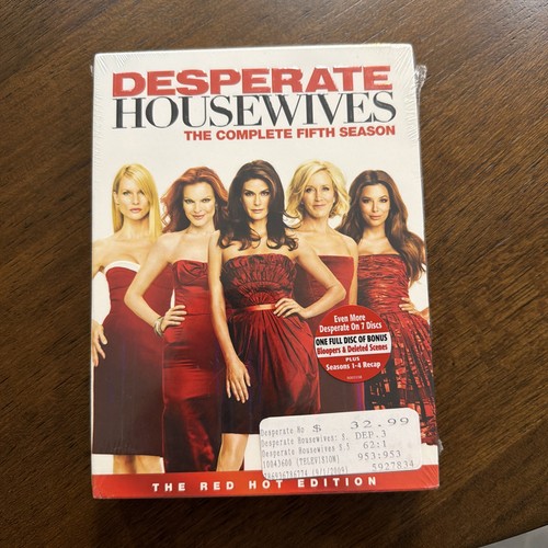 Desperate housewives the - housewives:,