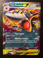 Carte Pokémon Méga-Sharpedo