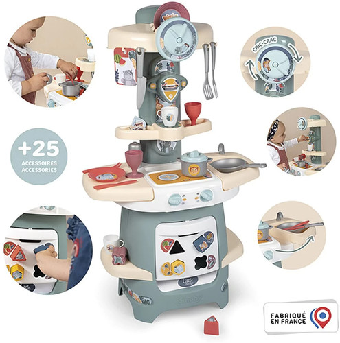 Cuisine enfant smoby little - cuisine,