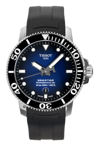 Tissot sport seastar 1000 - tissot,