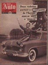 INTER AUTO 396 1955 SIMCA