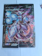 Pokémon Mewtwo V-Union Complete SP5 Greninja V-Union Special Card Set japanese