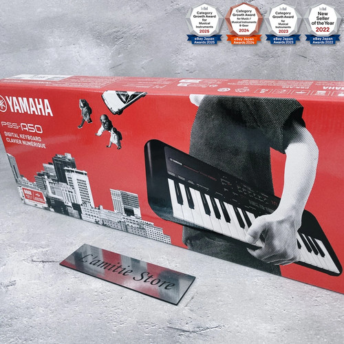 Yamaha pss a50 - yamaha, electronic