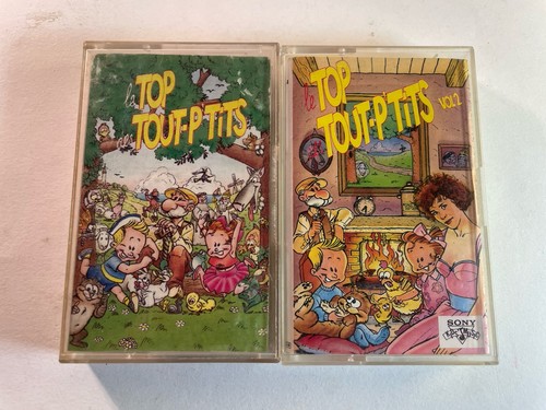 Top des tout tits - le, tout-p'tits