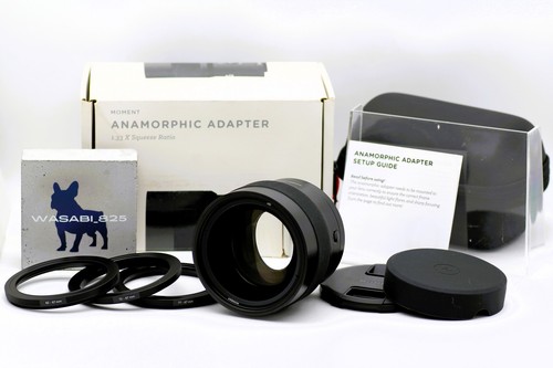 Top mint moment - [top, anamorphic