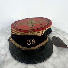 Képi militaire 14-18 service