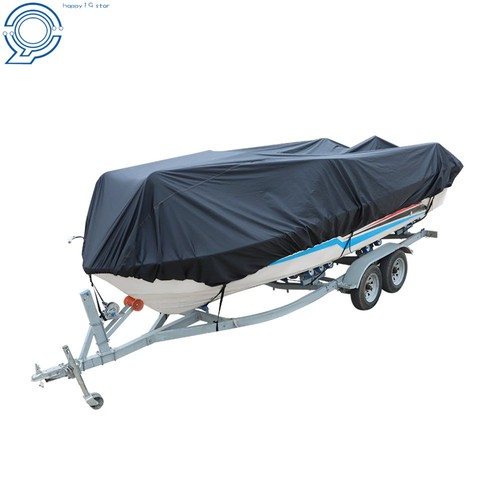 For v hull boat - 17, ft